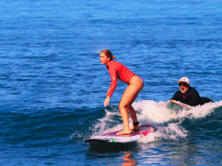 maui, surf, surf retreat, learn to surf, hawaii, surf lesson
