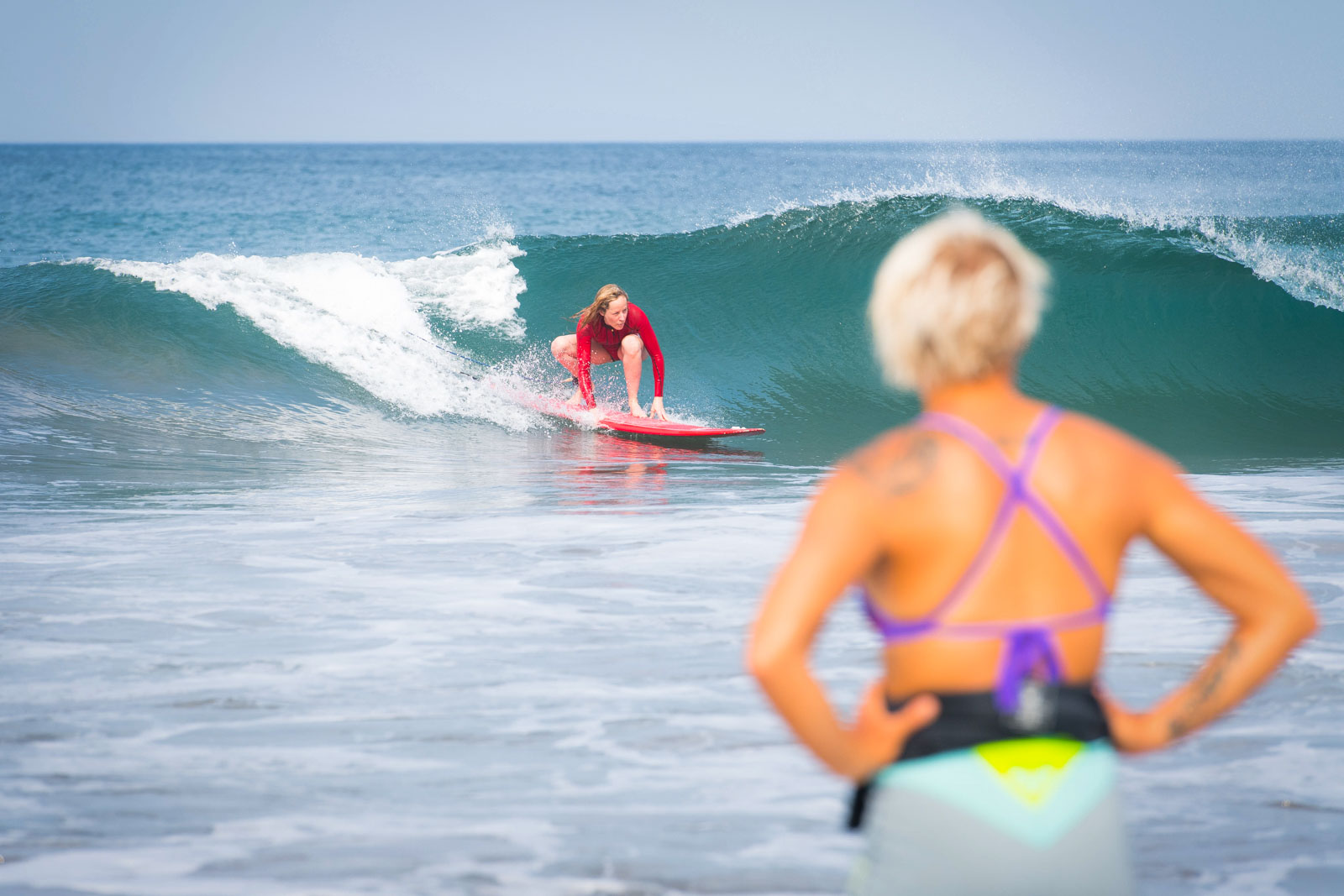 Surf Nicaragua, Sri Lanka, Maui, El Salvador