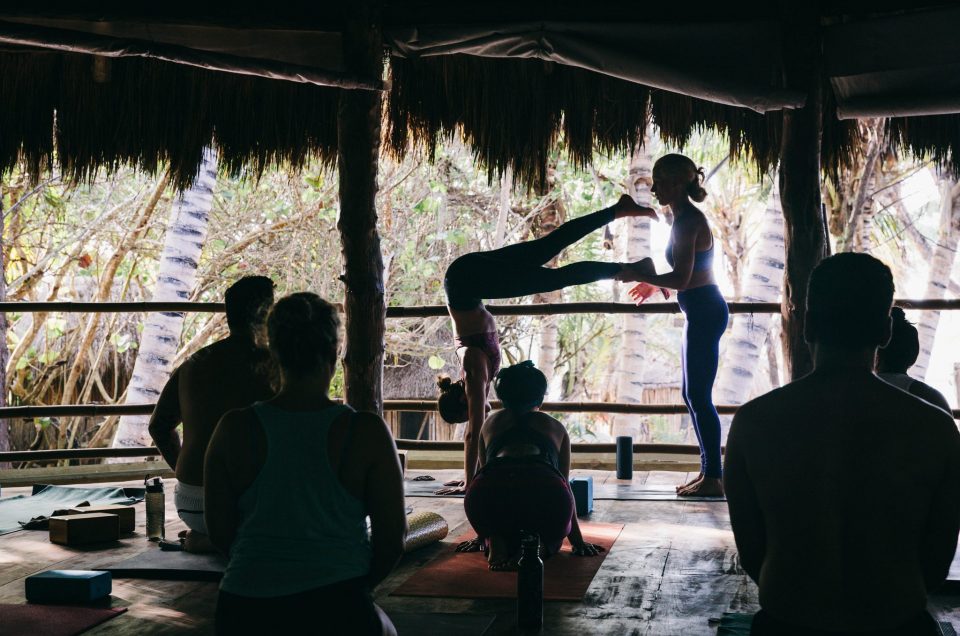 Yoga: The Power To Bridge Communities
