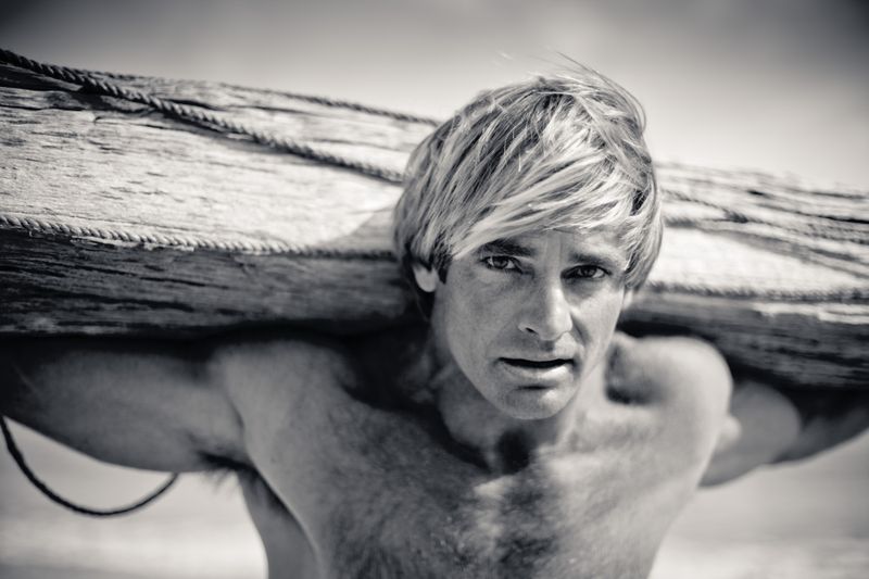 Pro Surfers: Laird Hamilton