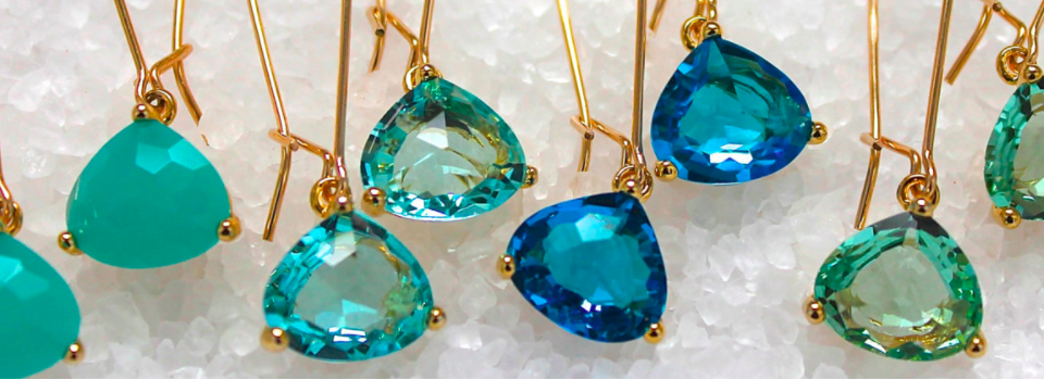 Business Spotlight: Heather MacConnell, My Girl is Water Jewelry