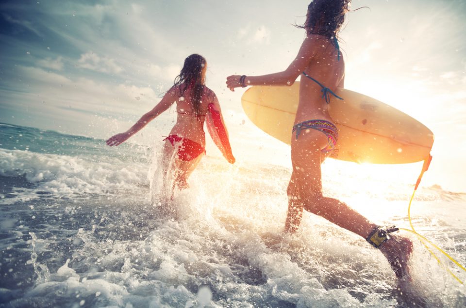 The Physical, Mental and Emotional Benefits of Surfing