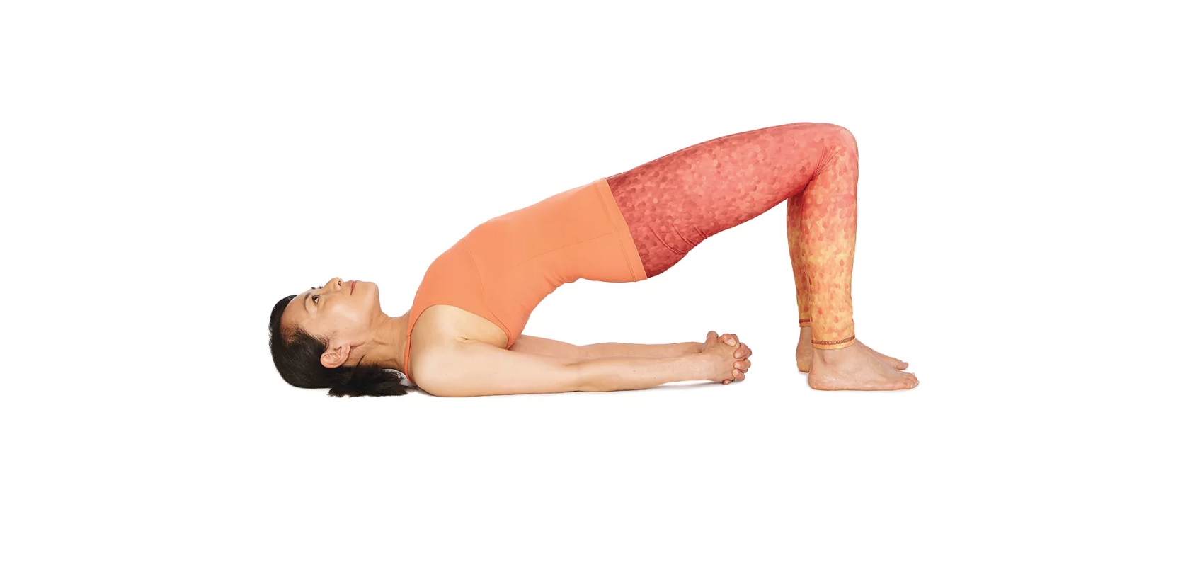 Bridge Pose - Yoga Journal