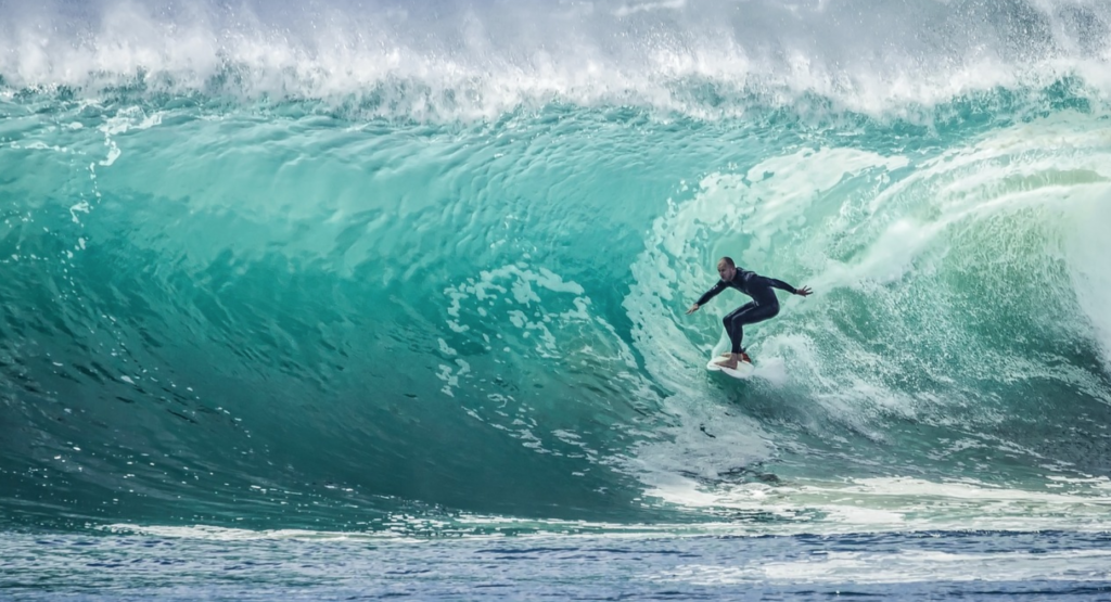 Extreme Sport: Surfing