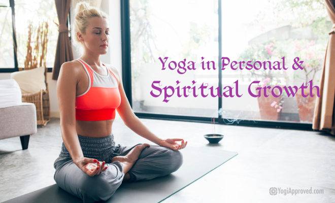 Role of Yoga in Attaining Personal and Spiritual Growth