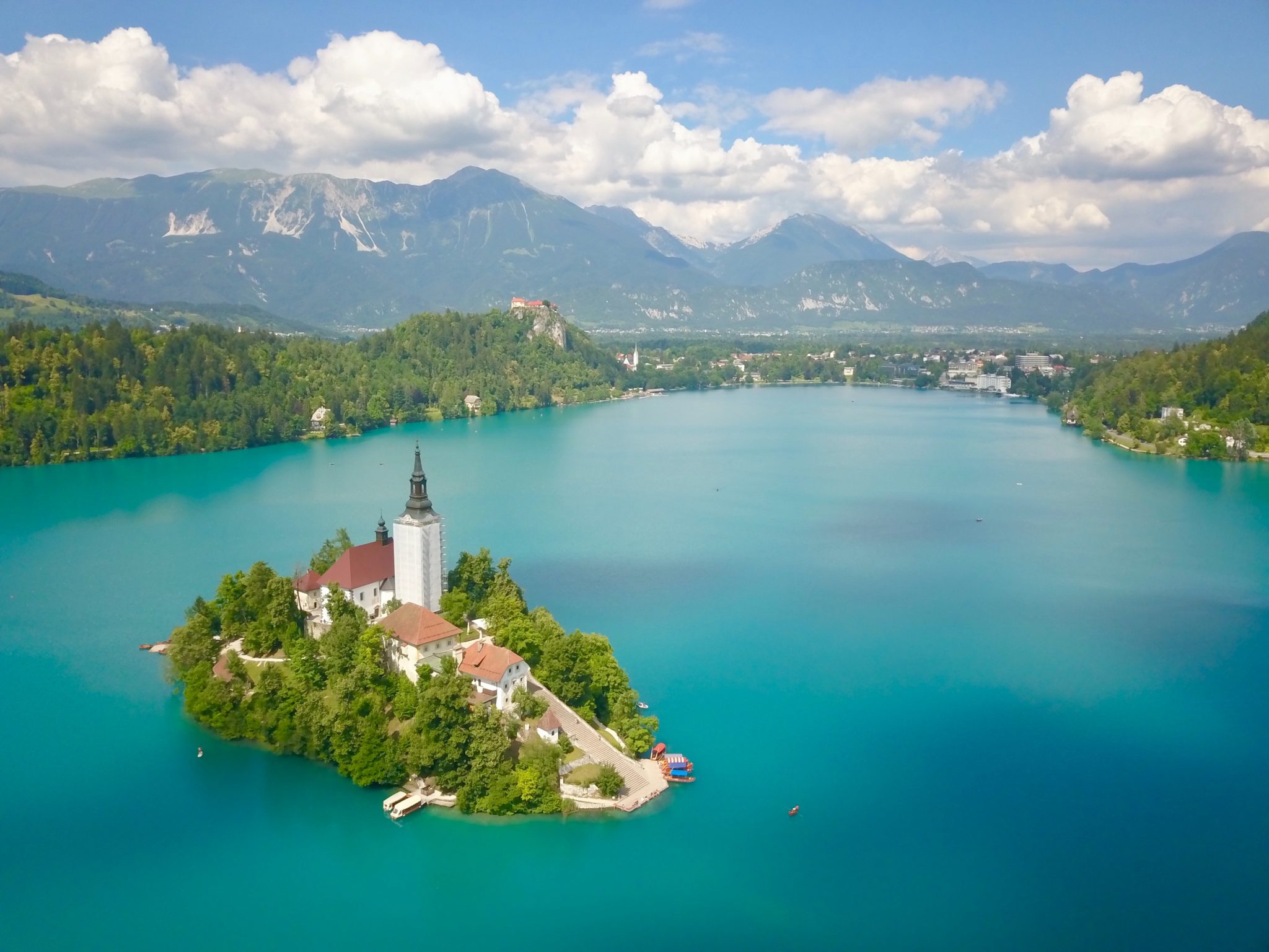 why you should travel to Slovenia