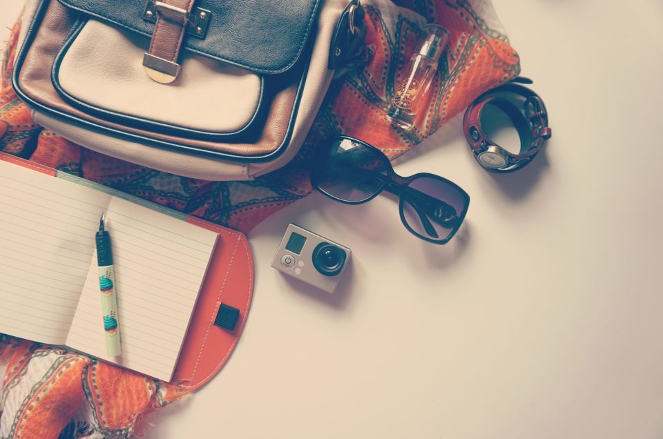 8 Must-Have Carry-On Travel Essentials