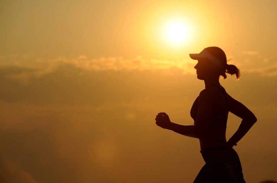 Top 10 Benefits of Running