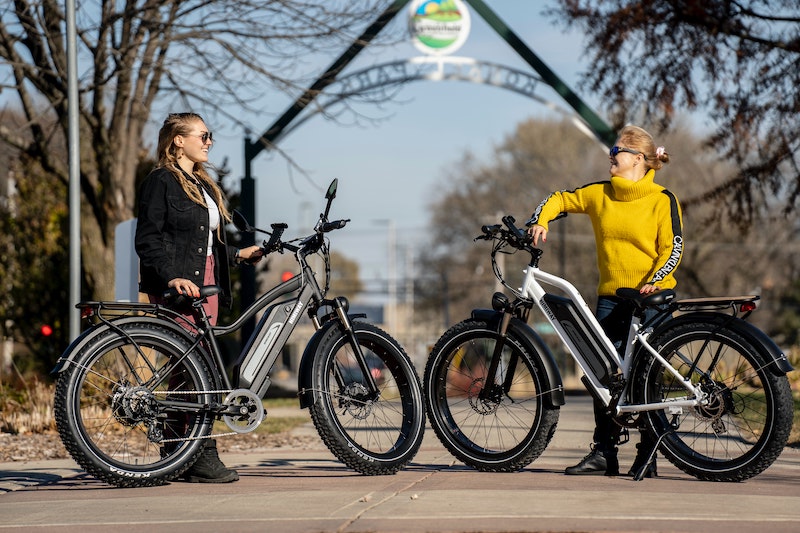 What Are E-Bikes, And What Are the Benefits of Using One?