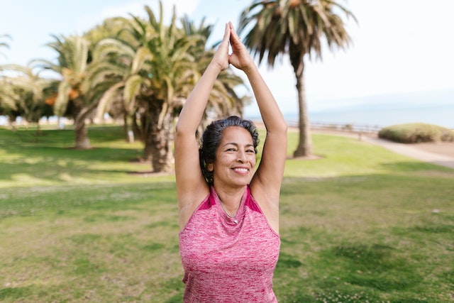 7 Ways To Stay Healthy In Menopause And Beyond