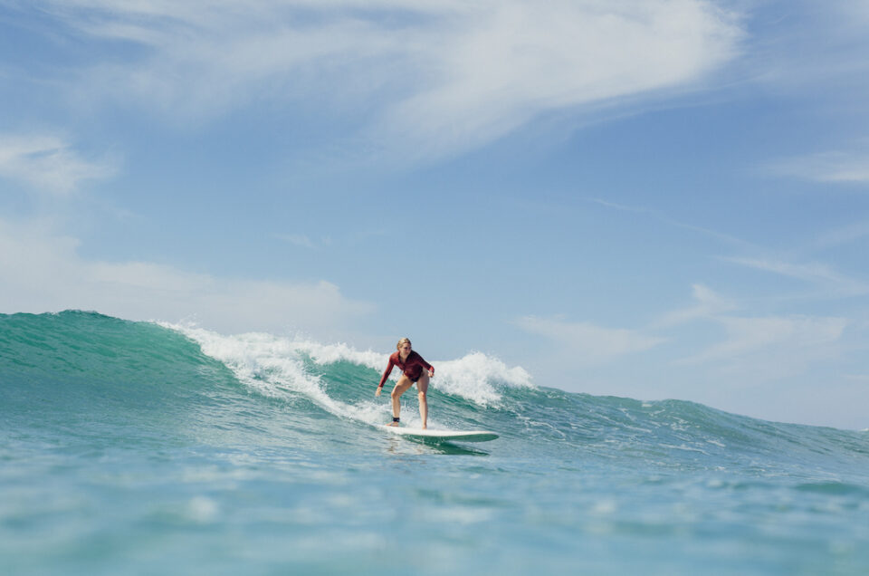 Women’s Health Magazine Feature: Surfing Taught Me How to Overcome So Much More Than My Fear Of The Ocean