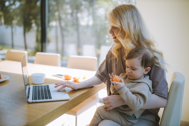 How to Achieve Zen as a Working Mom