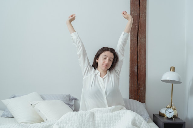 25 Nightly Habits to Make Sure You Wake up Rested