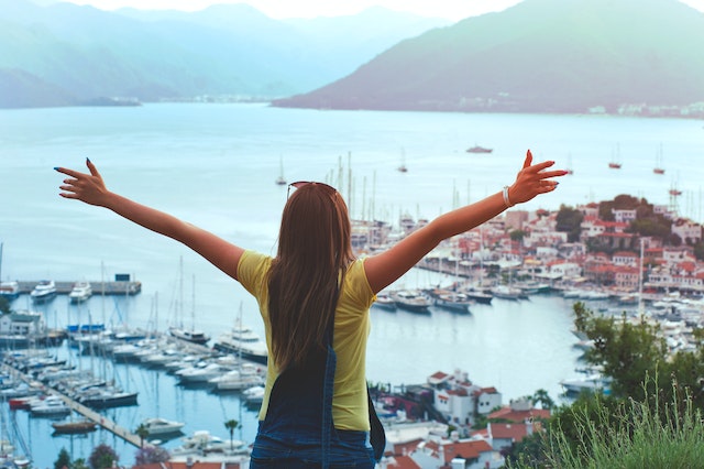 How I Learned How to Become More Confident in the World of Travel