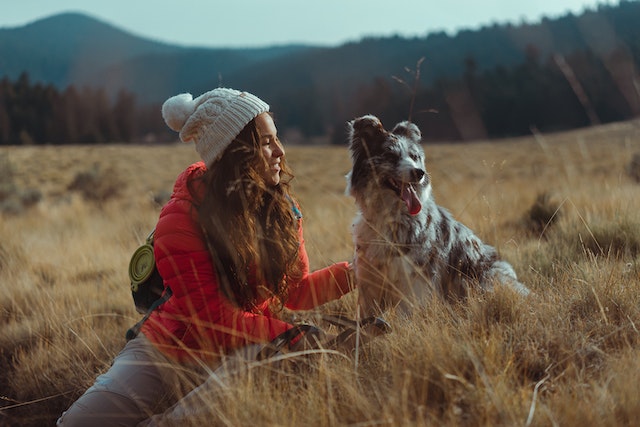 5 benefits for solo female travellers going on holiday with a dog