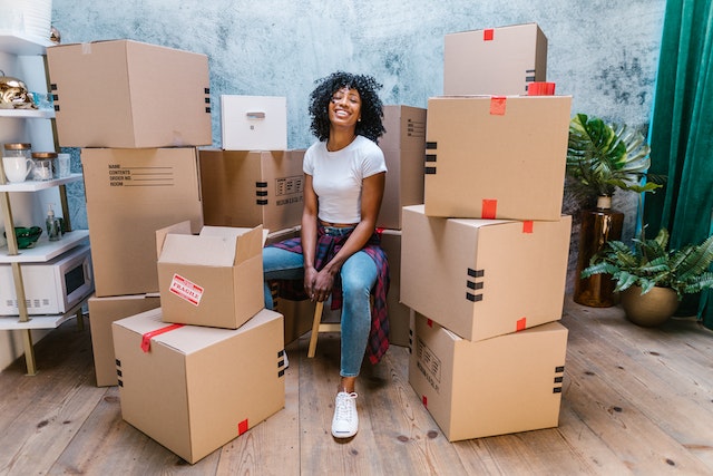 Maintaining Your Mental Health During a Move