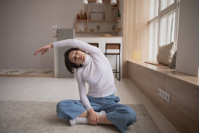 stretching to prevent nerve pain