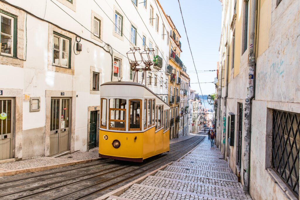 take a trip to portugal from the solo travel in Europe blog 