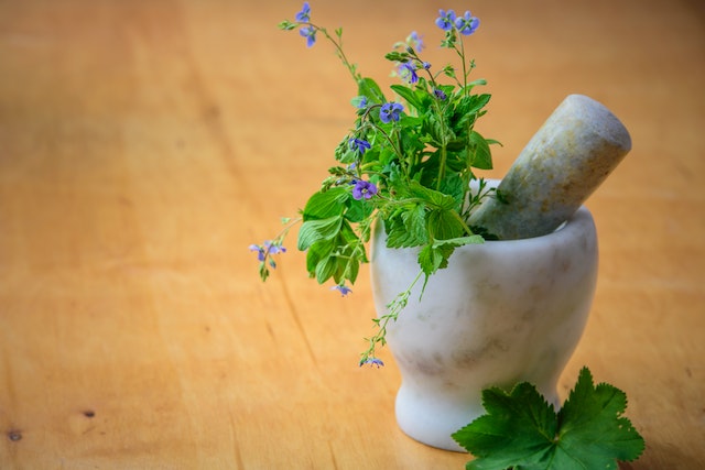 Natural Herbs for Vitality