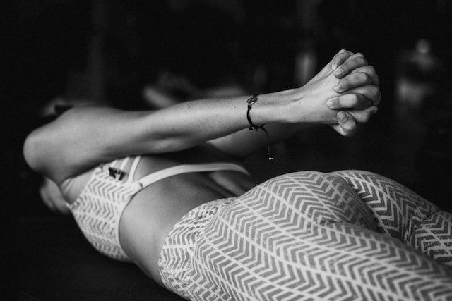 Maximize Your restful sleep with these gentle night stretches