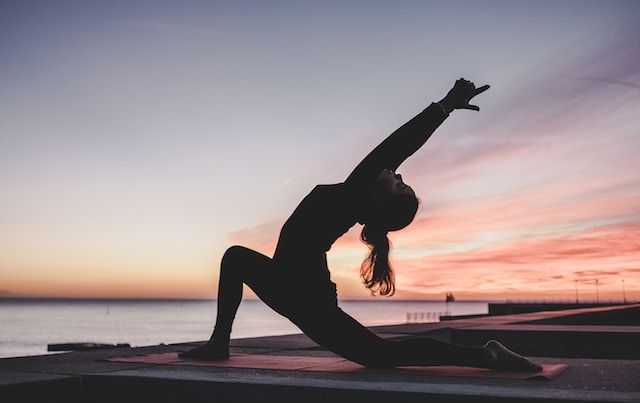 yoga for wellness