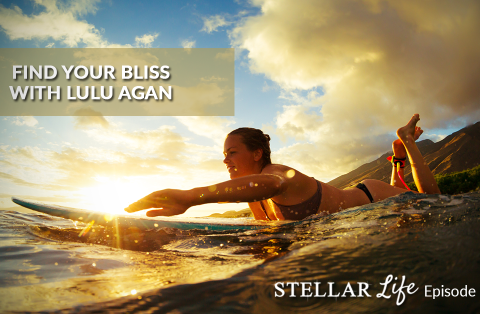 Orion’s Method Presents Stellar Life Podcast Feature: Find Your Bliss with Lulu Agan