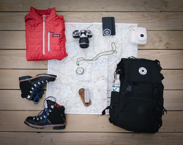 hiking gear from beginners guide to hiking