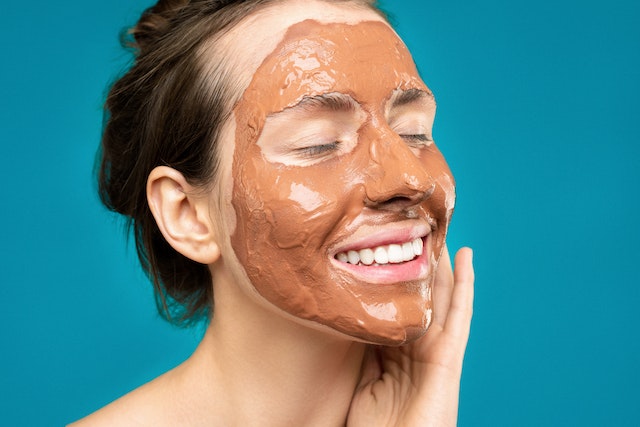 soothing face mask from DIY Vegan face masks