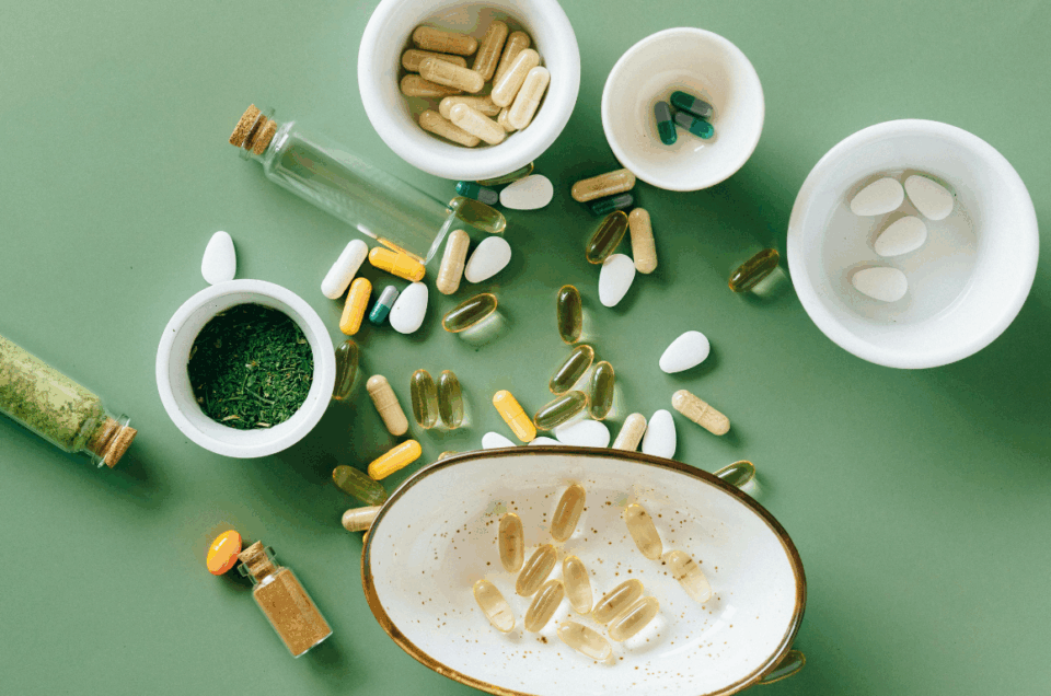 The Best Supplements for Longevity and Vital Living