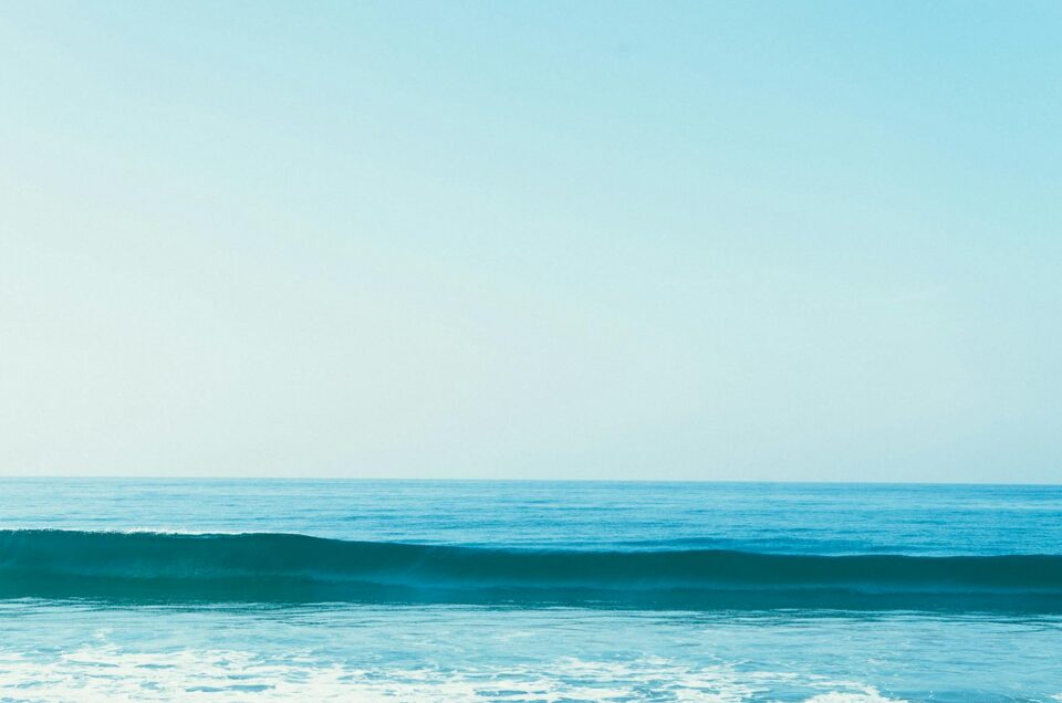 Calming Your Mind in the Ocean